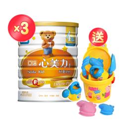 ◎★適用3-7歲兒童|◎★鈣質含量是市售豆漿的11倍|◎★關建營養素DHA+膽鹼，奠定孩童學前基礎品牌:Abbott亞培種類:奶粉保存方法:常溫內容物成分:脫脂奶粉、乳糖、添加卵磷脂之全脂奶粉、蔗糖、