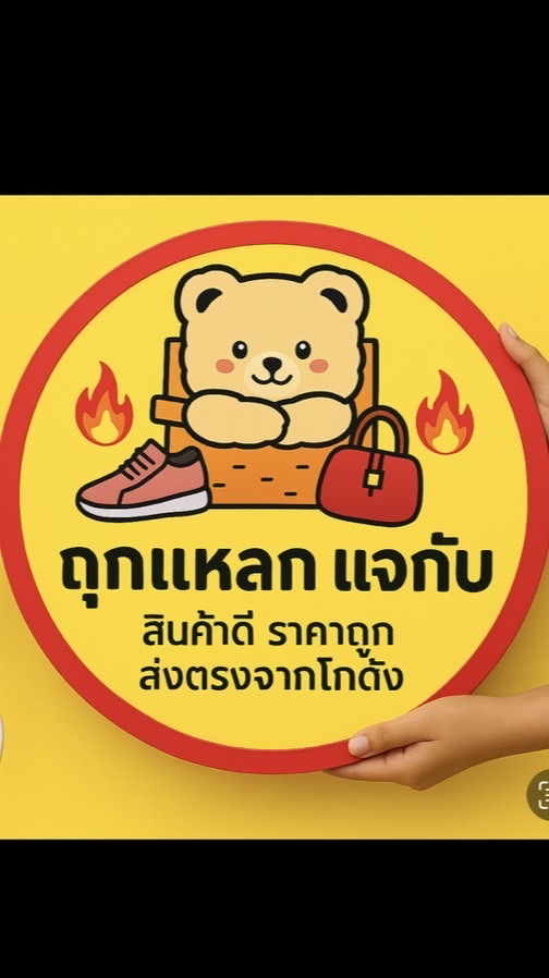 🔥โกดังแตก นำเข้าเหมาๆ ของถูก🔥