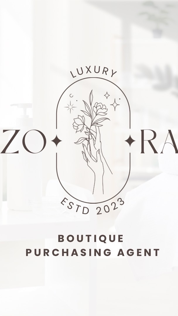 Zora.boutique_精品珠寶腕表代購
