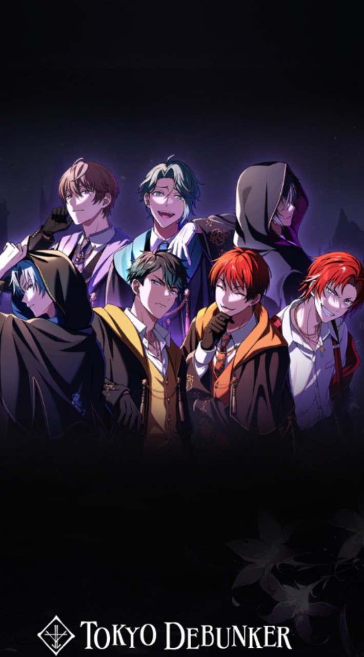 東ディバ緩也OC