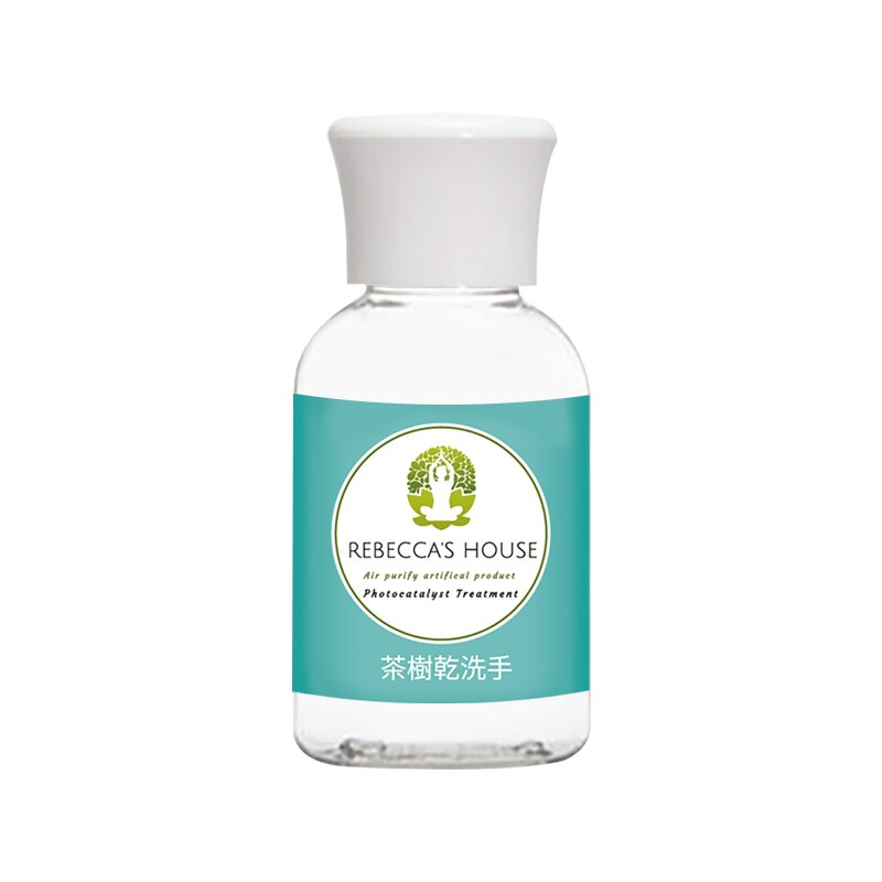 茶樹精油乾洗手 30ml 買一送一 有效清潔 溫和舒適 洗手液 清潔液 免洗洗手液【ZA0307】《約翰家庭百貨