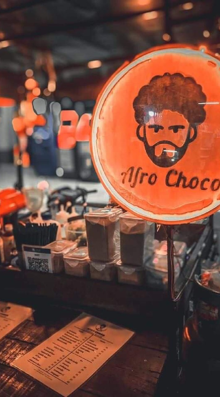 Afro Choco