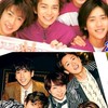 嵐癒し💙❤️💚💛💜