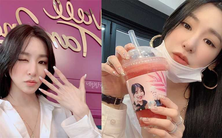 (圖／nailtam2na IG)