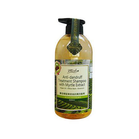 ★ 選用摩洛哥堅果油取代矽靈 ★ 強效柔滑髮絲，深層保濕髮根，免毛躁 ★ 溫和抗屑，健康頭皮