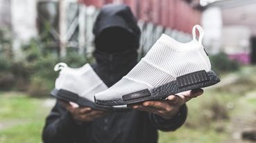 防水透氣！adidas Originals NMD CS1 全新 GORE-TEX® 系列現已登場