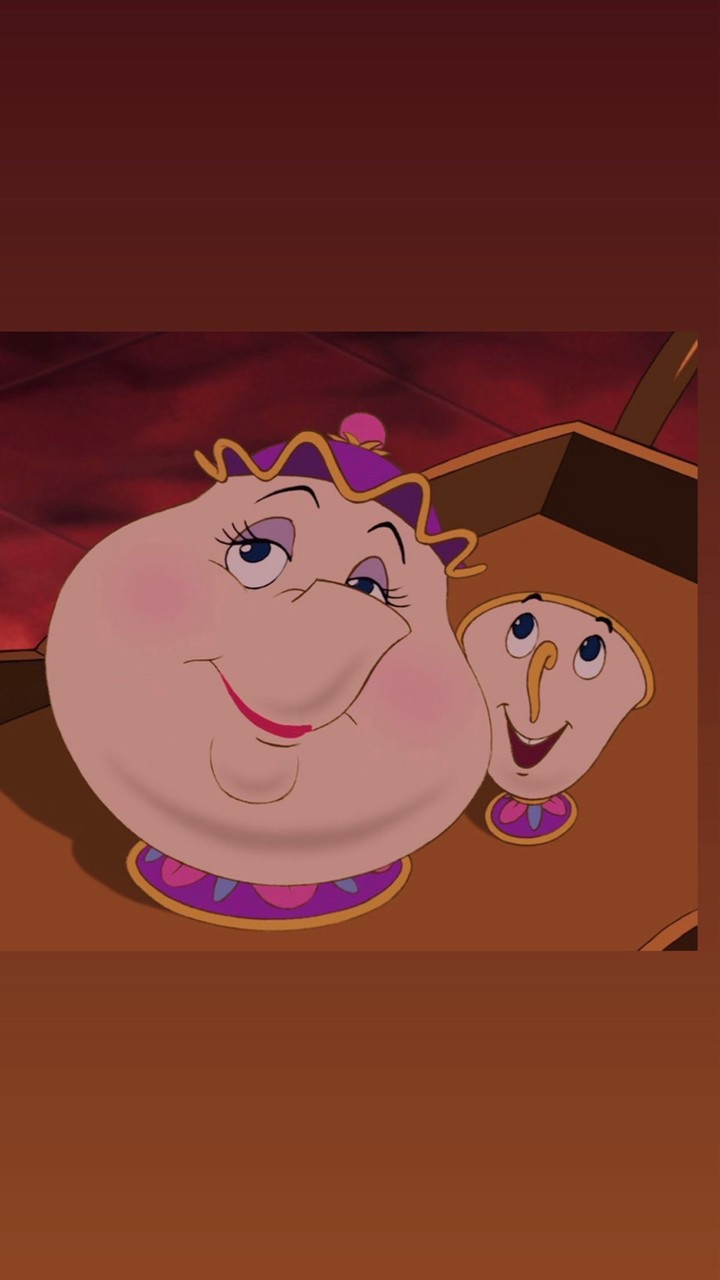 Mrs.potts