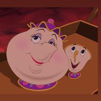 Mrs.potts