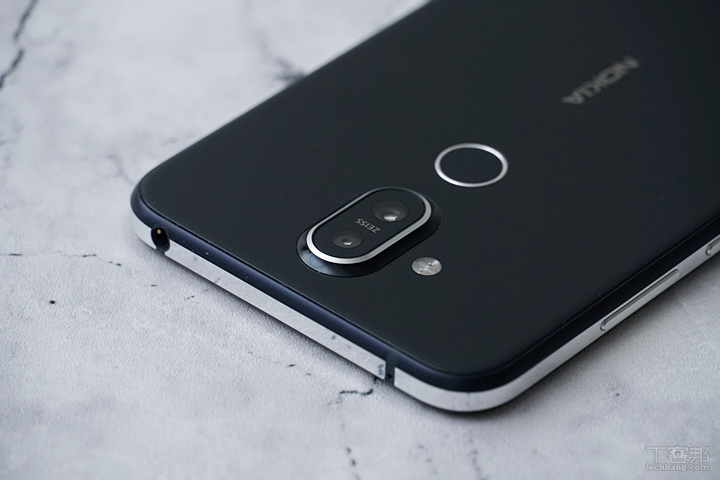 Nokia 8.1 加上蔡司認證的雙主鏡頭拍照更進化、續航力表現出色