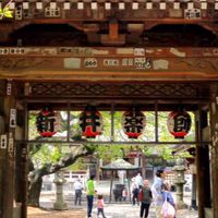 新井薬師を楽しみましょう