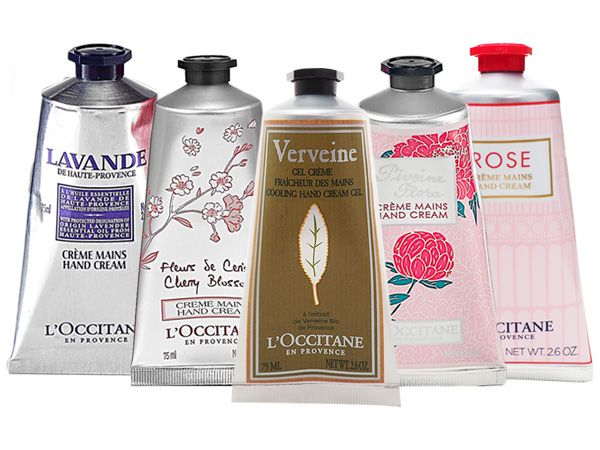 L'OCCITANE 歐舒丹~薰衣草／玫瑰皇后美甲／櫻花／牡丹／馬鞭草 護手霜(75ml) 多款可選【D059494】，還有更多的日韓美妝、海外保養品、零食都在小三美日，現在購買立即出貨給您。