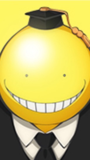 暗殺教室  也