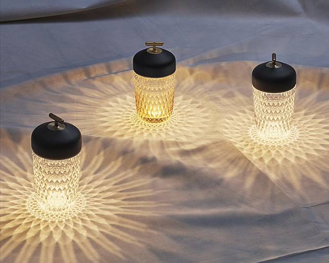 Saint Louis聖路易活動式水晶燈到處點亮高級氣氛 世界高級品 Line Today