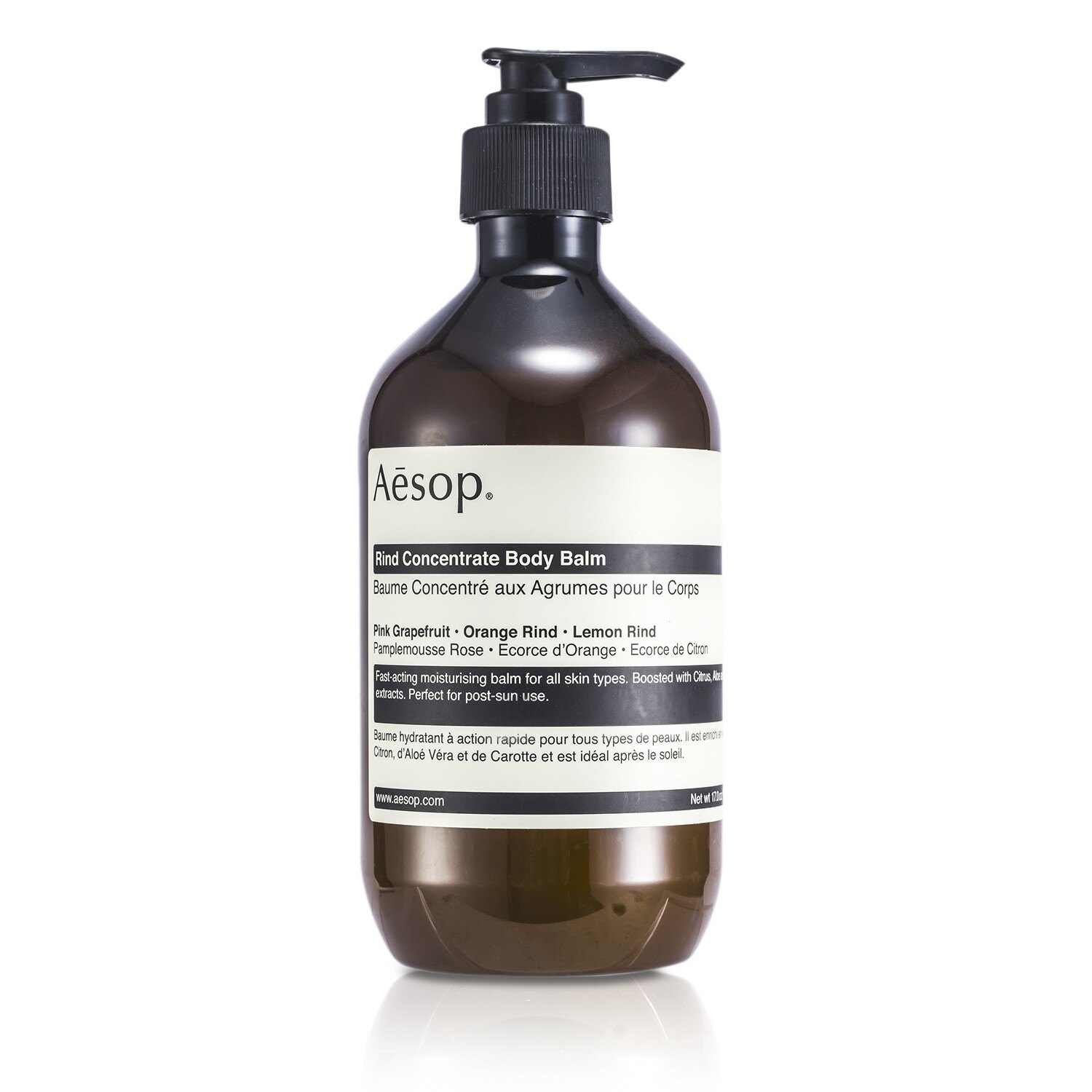 Aesop 伊索 橙香身體乳霜 500ml/17oz