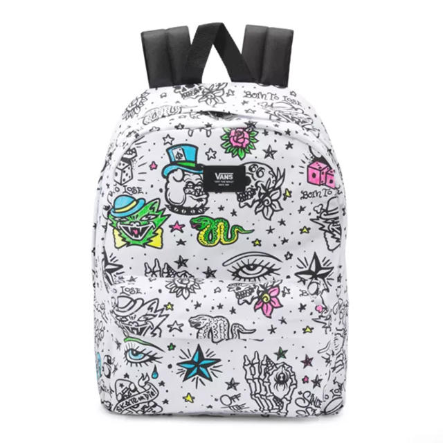 自己的鞋子自己畫！ Vans “U-Color”系列讓你自由填上喜歡的顏色