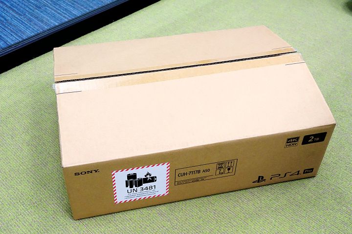 Sony PlayStation 4 Pro 500 Million 限量紀念版一手開箱，突破 5 億台障壁的榮光之證