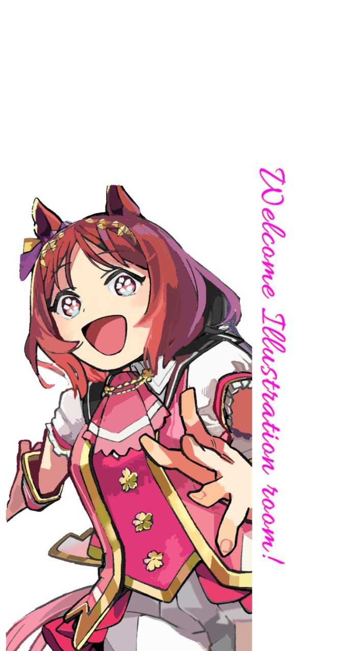 Welcomeイラストルーム『トレス&模写OK！/初心者さん大歓迎！/目指せメンバー100人！』