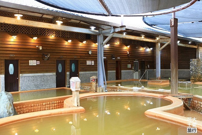 花蓮溫泉 虎爺溫泉會館