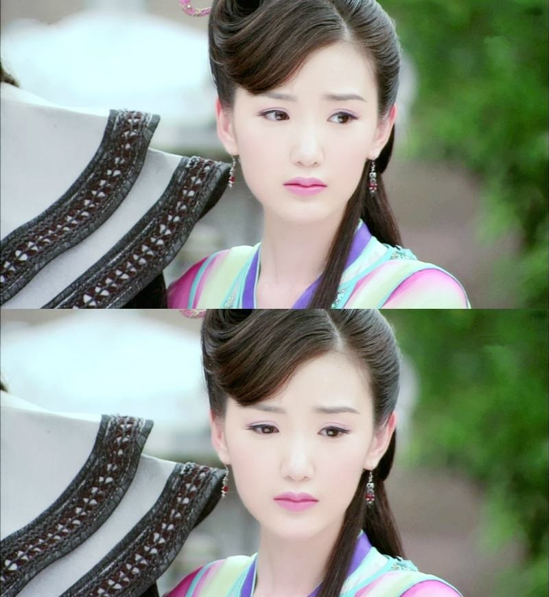 《三十而已》毛曉彤的古裝角色2：《天涯明月刀》南宮翎