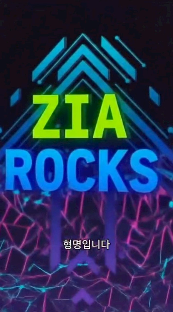 Zia Rock gaming Korea