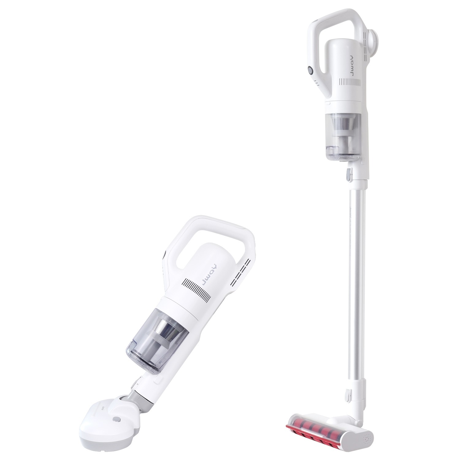 高效直流8000PA馬達，吸力超強。高密度纖維地刷，不纏毛髮好清潔。每分鐘拍打5000次，超大UV燈有效滅菌99.99%。機體1.1kg重，體積小巧當車用吸塵也適合。高靈敏灰塵塵蟎感應裝置，清理不再憑