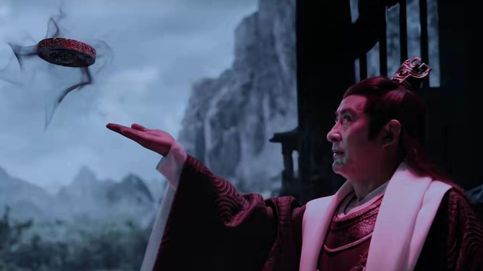 《且聽鳳鳴》和《陳情令》的聯動7：寧院長vs薛重亥