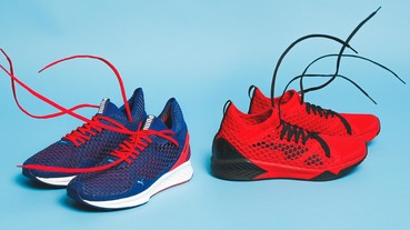 NETFIT 客製化概念 你想過鞋帶怎麼綁最適合嗎？/ PUMA IGNITE NETFIT 及 IGNITE XT NETFIT 跑步、訓練雙雄登場