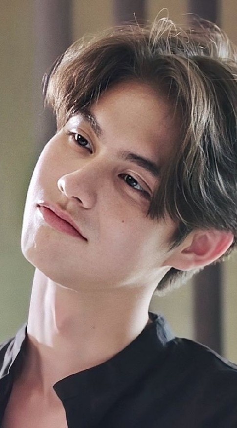 ฉันกำลังแอบชอบไบร์ท😂💗