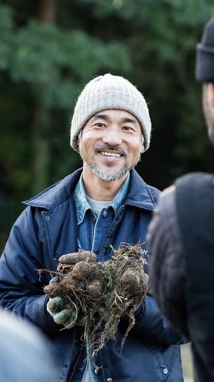 2月22日【🍠藤森農園さんお話し会🌳】