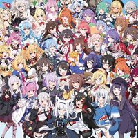 沖縄のホロライブファン
