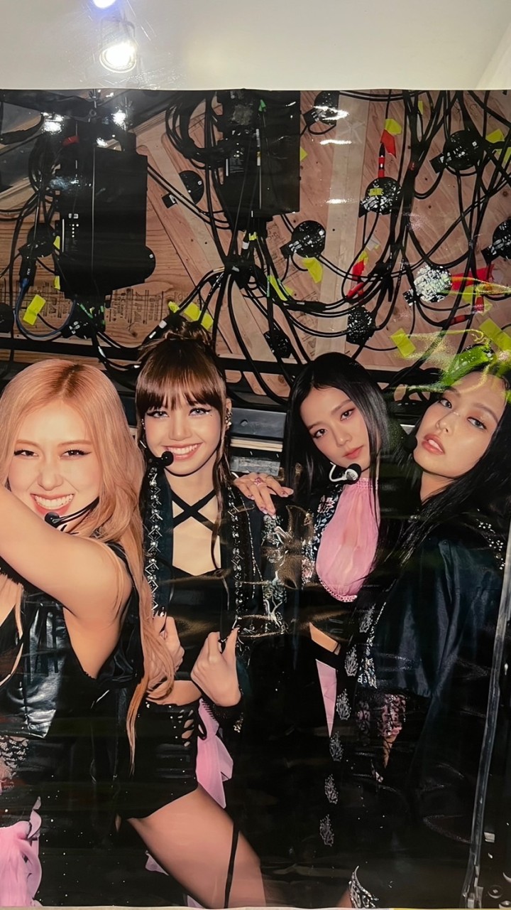 地表最強應援 BLACKPINK💗🥰