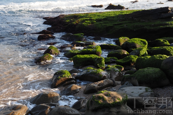 風景實拍 （焦距：25mm 快門：1/250秒 光圈：f/5.6 感光度：ISO 200 模式：A）