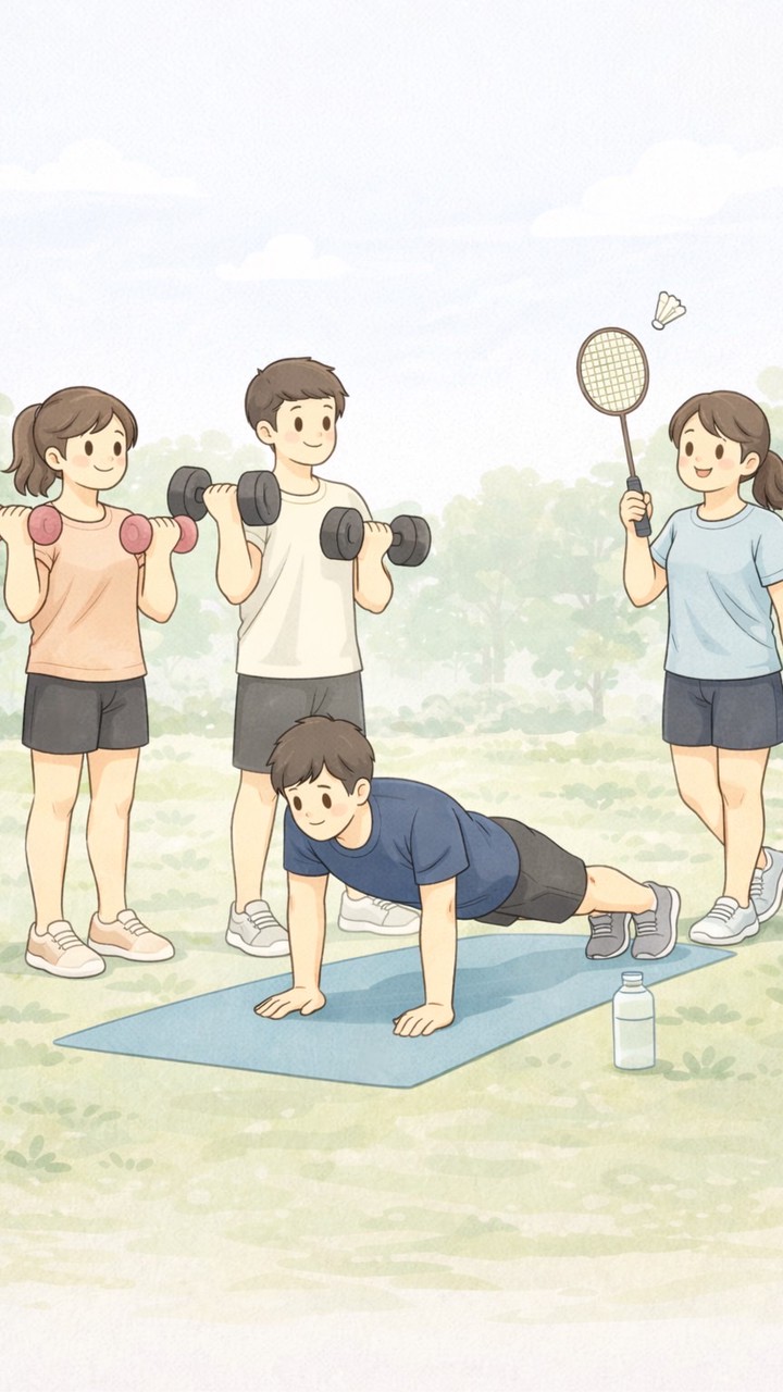 北部人運動小隊🚴🏼‍♂️