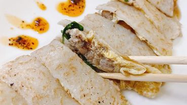 嘉義美食推薦|GOOGLE評論超高的打拋豬蛋餅 連餅皮都是手工的!!! 嘉義早餐