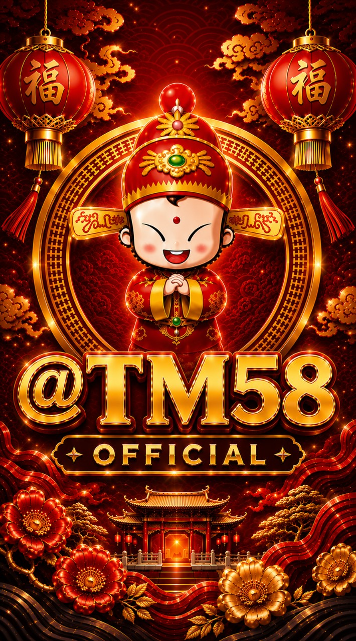 @TM58| OFFICIAL| ทางเข้าใหม่ล่าสุด/ลิขสิทธิ์แท้/ตต