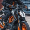 KTM Duke390 限定群