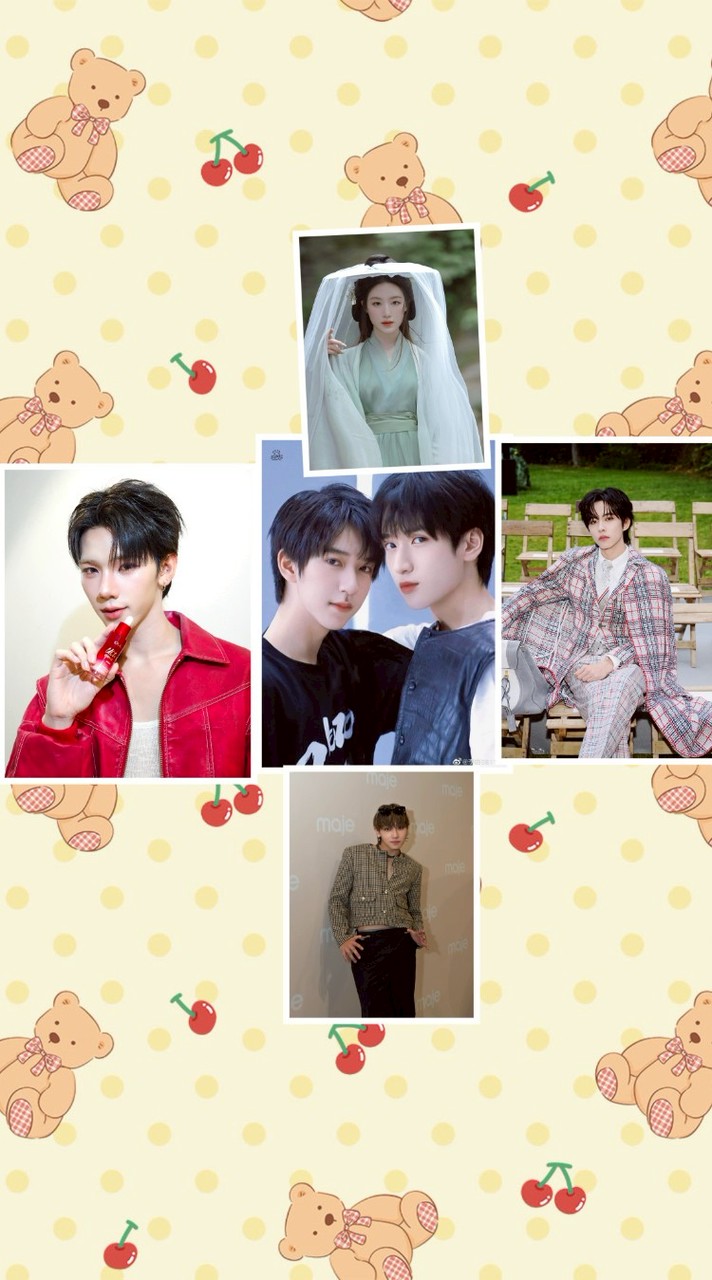 可愛小天使 🧚 時代少团 原子少年 也喜歡獅子跟暖暖名偵探柯南 .KPOP.perses