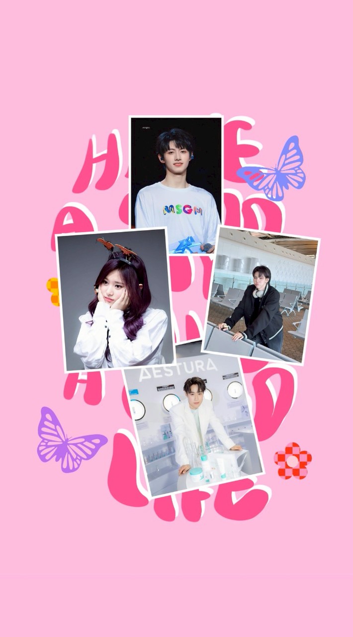 可愛小天使 🧚 時代少团 原子少年 也喜歡獅子跟暖暖名偵探柯南 .KPOP.perses