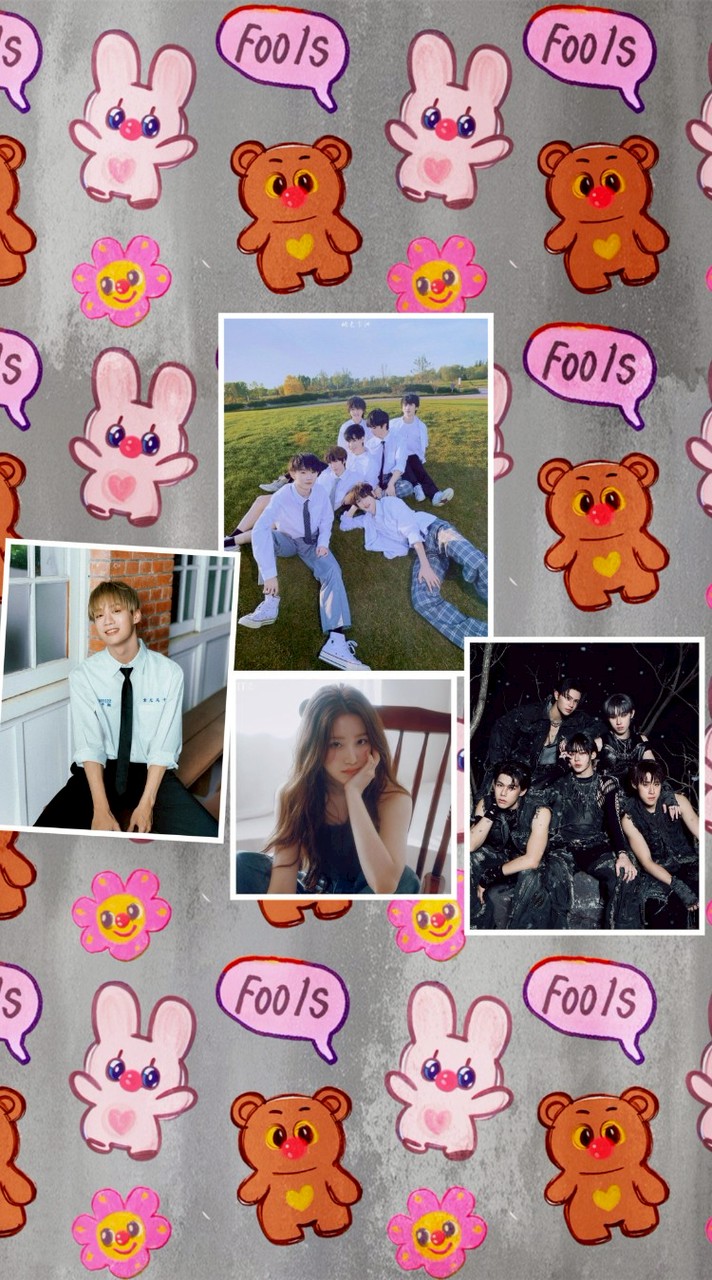 可愛小天使 🧚 時代少团 原子少年 也喜歡獅子跟暖暖名偵探柯南 .KPOP.perses