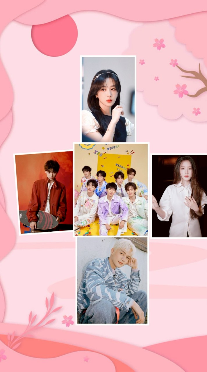 可愛小天使 🧚 時代少团 原子少年 也喜歡獅子跟暖暖名偵探柯南 .KPOP.perses
