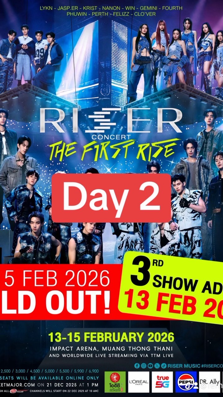 RisermusicConDay2