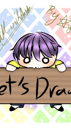 Let's draw!!!