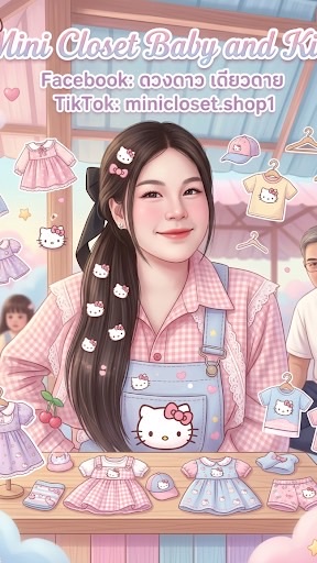 ชุดบ้านแม่ด้า🎀🤍
