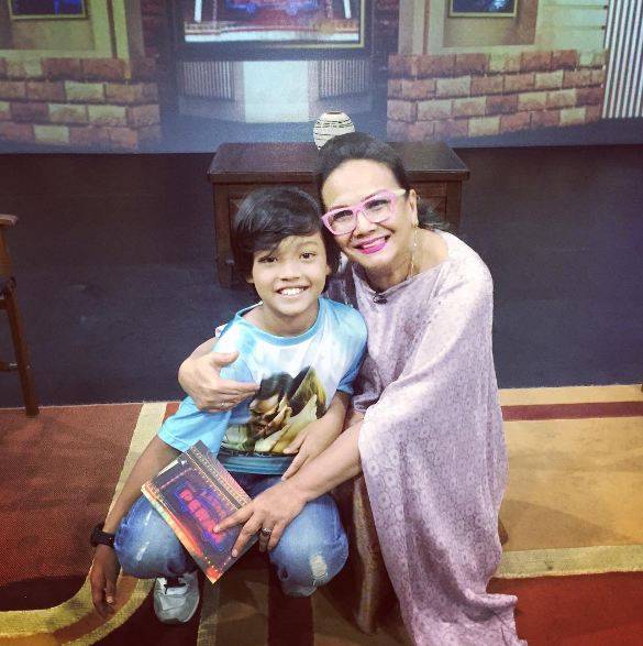 Bima Azriel, si Ganteng Pemeran Anton Cilik di Surat Kecil untuk Tuhan