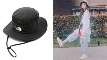 戴膩老帽、漁夫帽了嗎？現在最流行的是這款！關於登山帽的 3 種穿搭靈感推薦