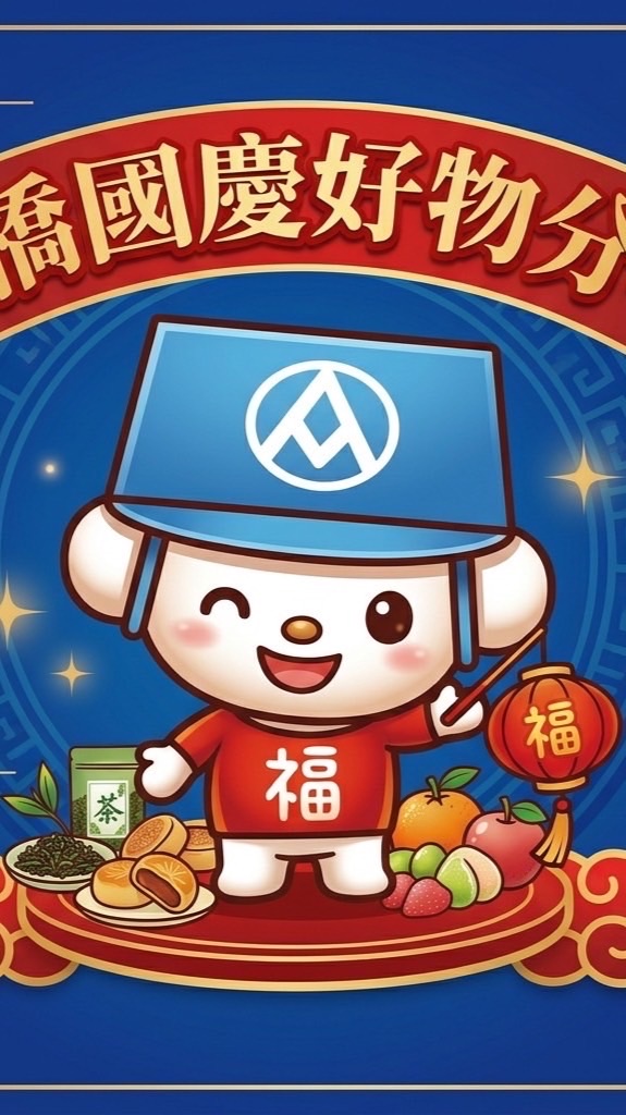 🎉📣全聯板橋國慶好康分享🍎🍌🥝🍍