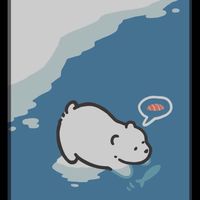 北極凍凍熊🧊🧊🧊