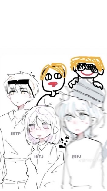 ＊MBTI 緩也＊