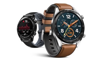 14 天超強續航智慧錶來了！HUAWEI Watch GT 輕薄登場