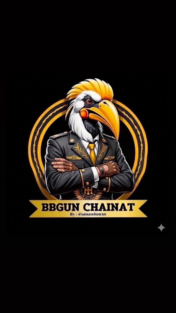 BBGUN CHAINAT BY:ช่างบอยชัยนาท